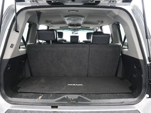 Used 2012 Nissan Armada SL w/ DVD FES Pkg AWD/4WD image 25