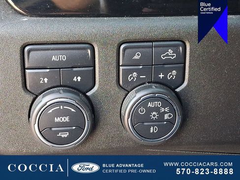 Used 2023 Chevrolet Silverado 1500 LTZ AWD/4WD image 26