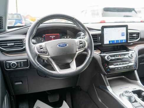 Used 2023 Ford Explorer Limited image 15