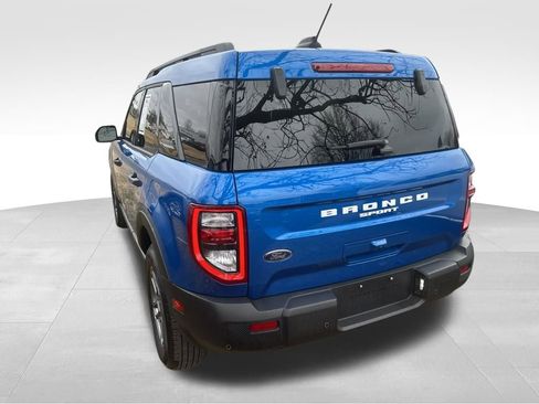 Used 2025 Ford Bronco Sport Big Bend image 20