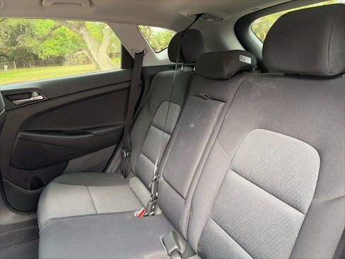 Used 2017 Hyundai Tucson Night w/ Cargo Package image 7