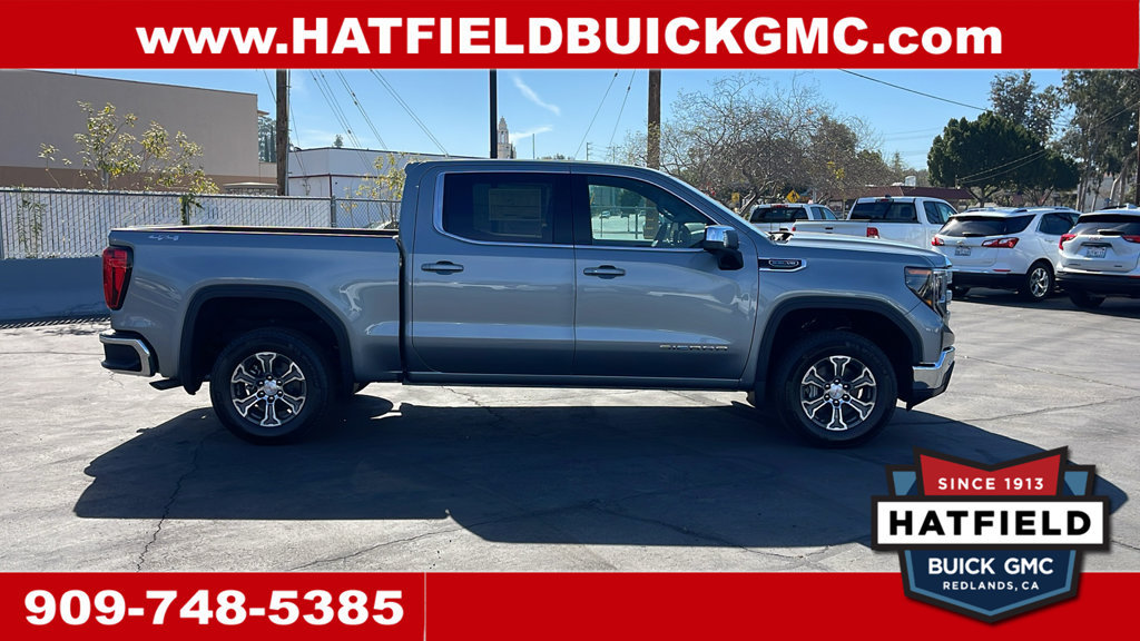 New 2026 GMC Sierra 1500 SLE w/ Preferred Package AWD/4WD image 6