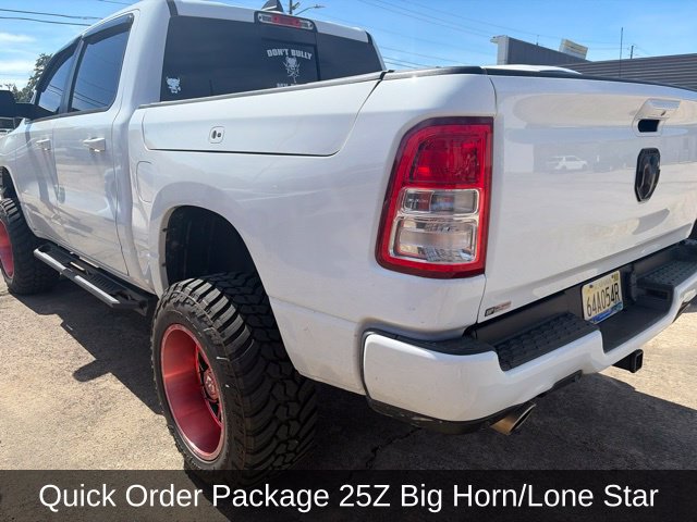 Used 2019 RAM 1500 Big Horn AWD/4WD image 4