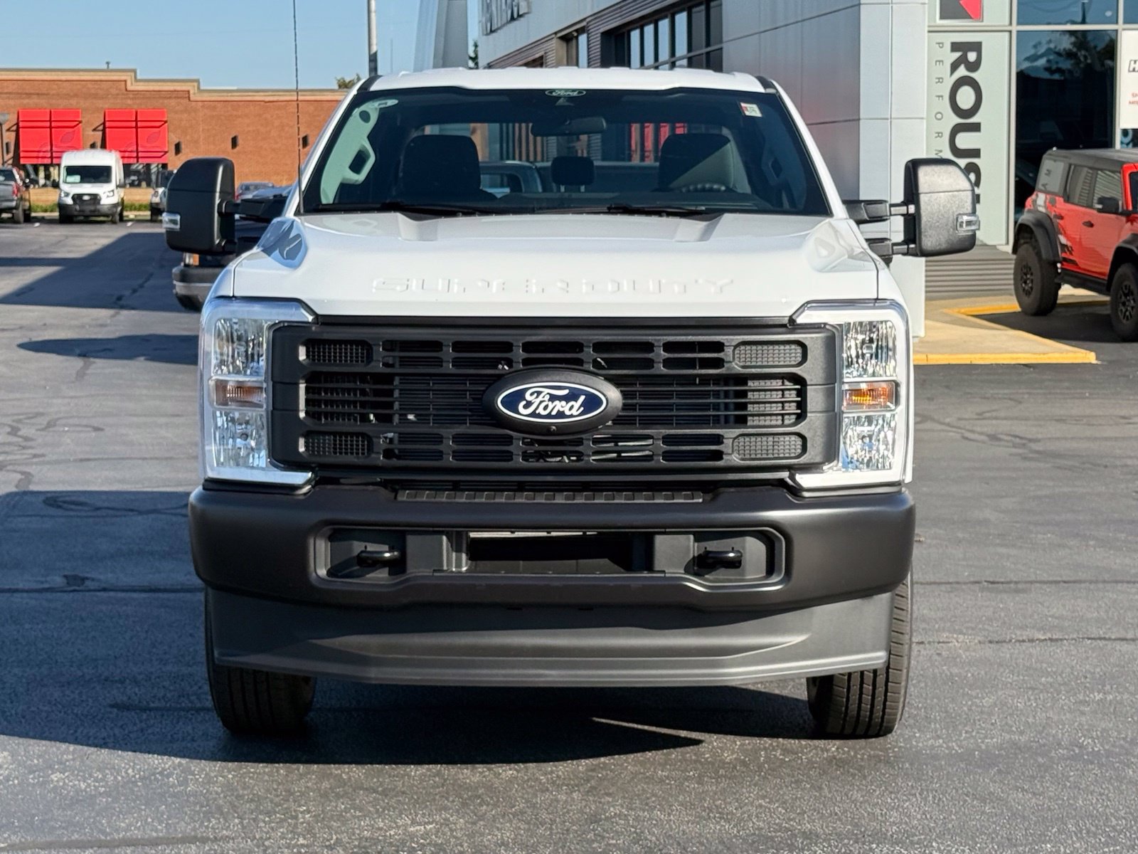New 2027 Ford F350 XL w/ 360-Degree Camera Package AWD/4WD image 10