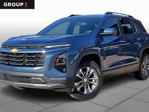 Certified 2025 Chevrolet Equinox LT w/ Convenience Package II image 1