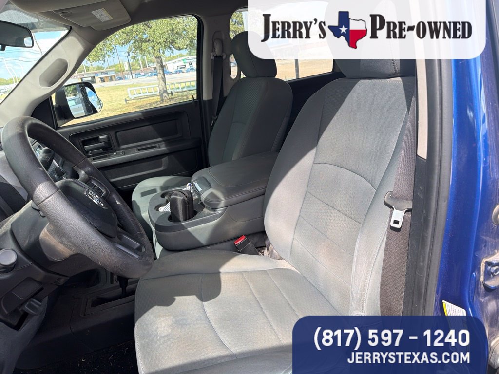 Used 2014 RAM 2500 Tradesman w/ Chrome Appearance Group AWD/4WD image 9