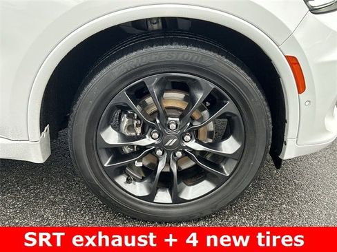 Certified 2022 Dodge Durango R/T w/ Blacktop Package image 13