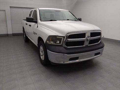Used 2018 RAM 1500 Tradesman w/ Popular Equipment Group RWD image 13