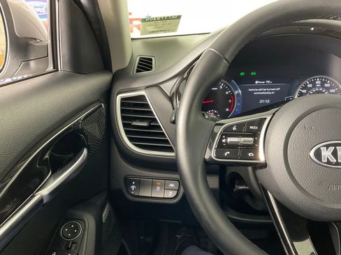 Used 2021 Kia Seltos SX w/ SX Sunroof Package image 25
