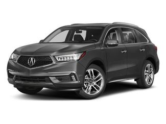 Used 2018 Acura MDX SH-AWD w/ Advance Package video 1