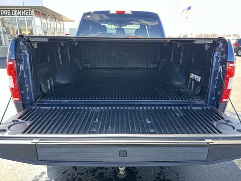 Used 2019 Ford F150 XLT w/ Equipment Group 302A Luxury image 10