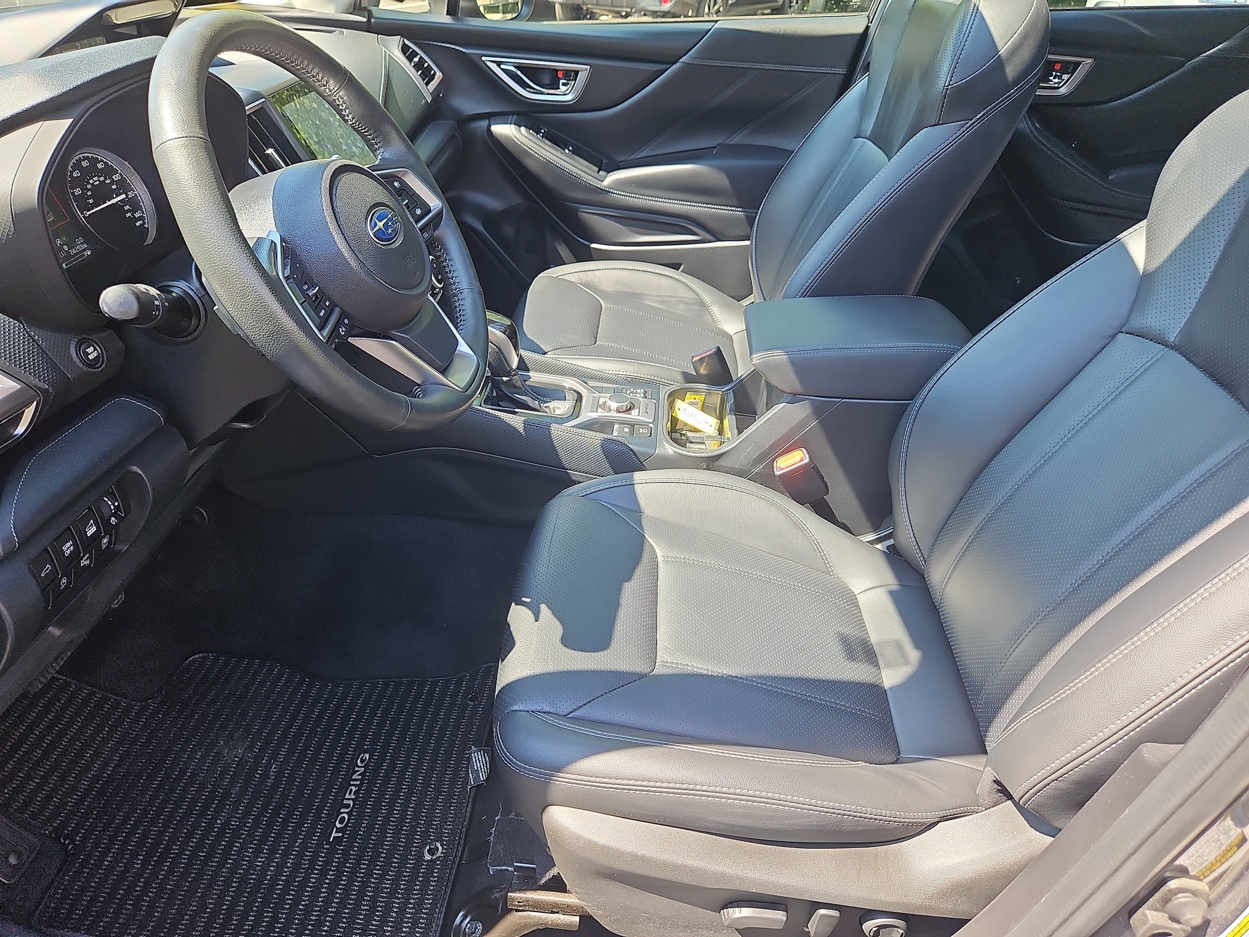 Used 2021 Subaru Forester Touring AWD/4WD image 34