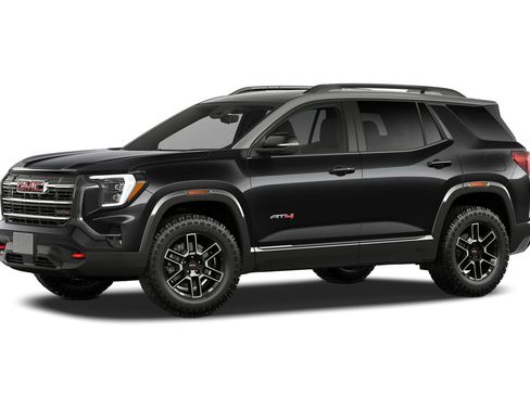 New 2027 GMC Terrain AT4 w/ Convenience Package III AWD/4WD image 22