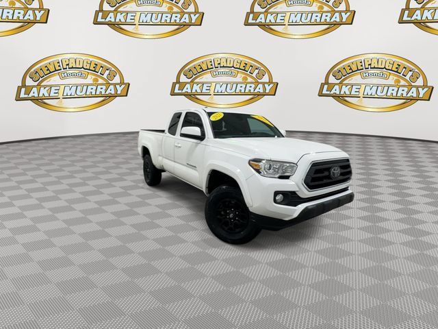 Used 2021 Toyota Tacoma SR5 RWD image 5