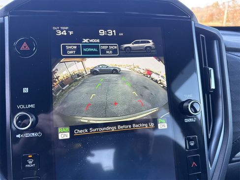 Used 2025 Subaru Forester Limited image 16