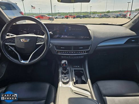 Used 2025 Cadillac CT5 Premium Luxury RWD image 26