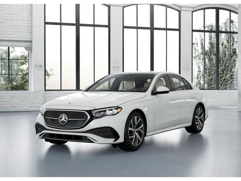 New 2027 Mercedes-Benz E 450 4MATIC Sedan image 40