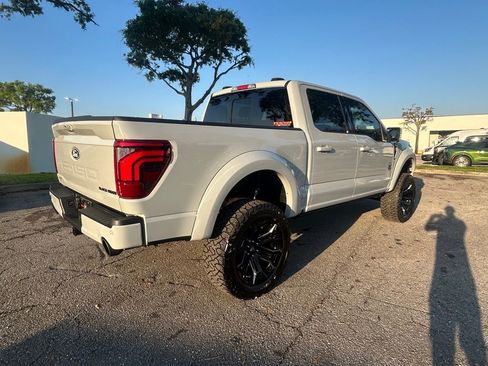 New 2026 Ford F150 Lariat w/ Equipment Group 502A High AWD/4WD image 4