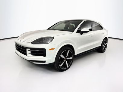 Used 2026 Porsche Cayenne Coupe