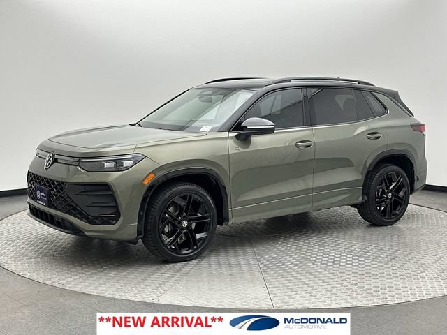 Certified 2026 Volkswagen Tiguan SE R-Line AWD/4WD 360° Tour