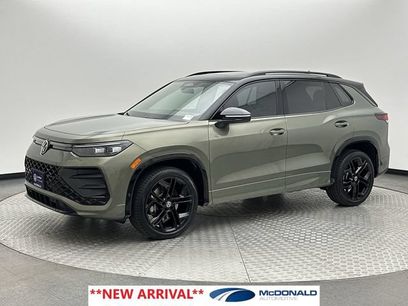Certified 2026 Volkswagen Tiguan SE R-Line