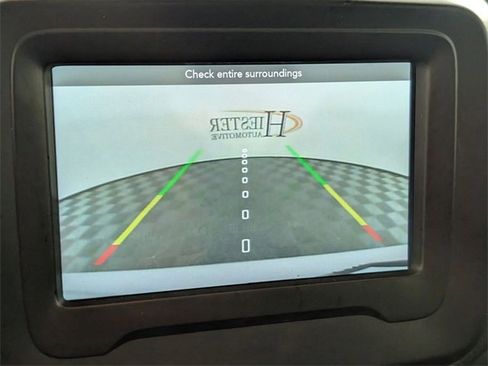 Used 2021 Jeep Renegade Latitude w/ Convenience Group image 20