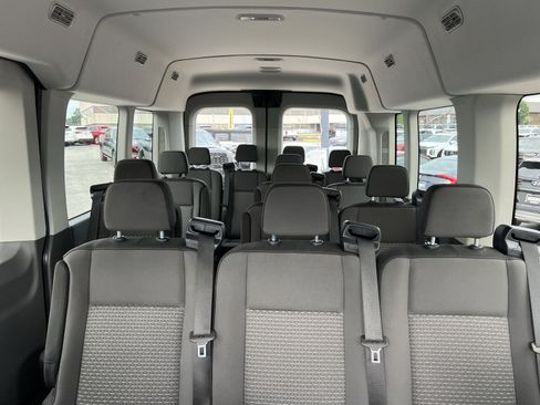Used 2024 Ford Transit 350 XLT AWD/4WD image 22