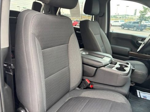 Used 2021 GMC Sierra 1500 Elevation w/ LPO, Elevation Black Package AWD/4WD image 25