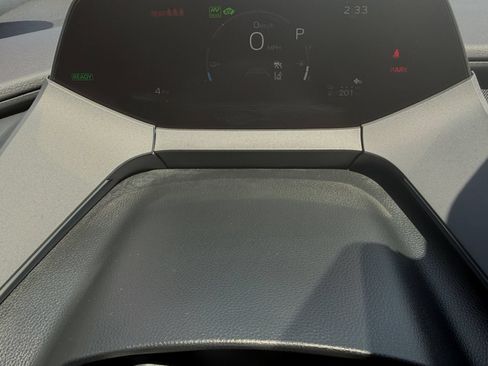 New 2027 Toyota Prius Plug-In Hybrid FWD image 24