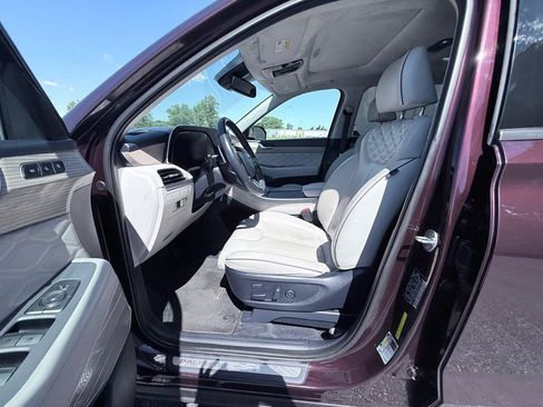 Used 2022 Hyundai Palisade Calligraphy FWD image 10