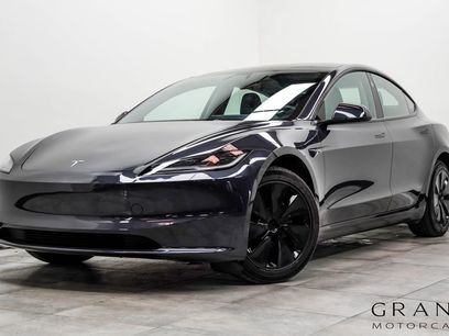 Used 2025 Tesla Model 3