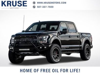 Used 2020 Ford F150 Raptor w/ Equipment Group 802A Luxury