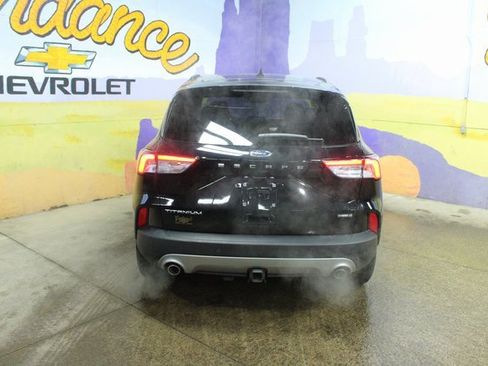 Used 2021 Ford Escape Titanium w/ Titanium Elite Package image 7