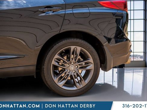 Used 2021 Acura RDX A-Spec AWD/4WD image 46