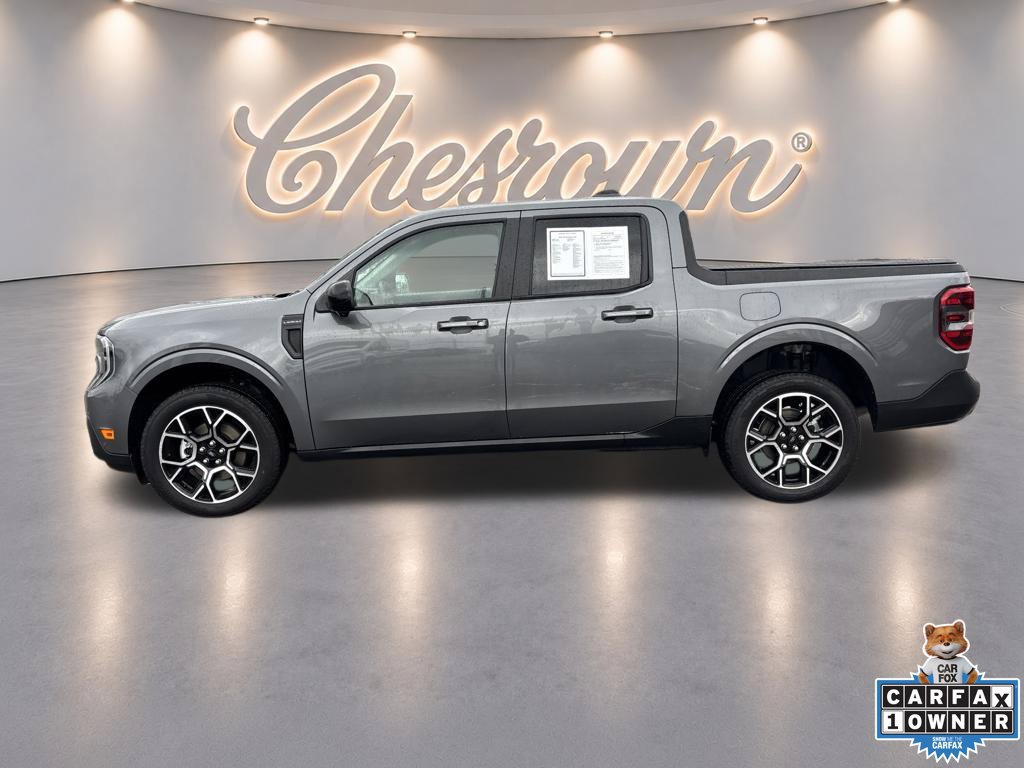 Used 2026 Ford Maverick Lariat AWD/4WD image 2