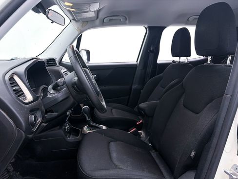 Used 2017 Jeep Renegade Sport w/ Power & Air Group image 13