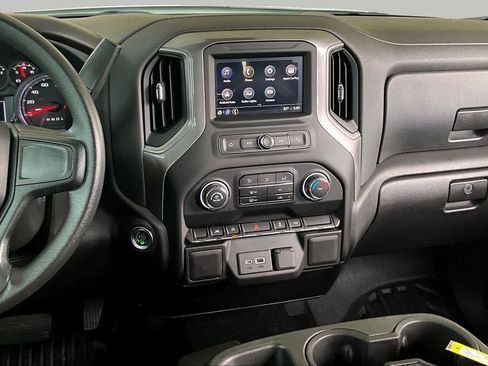 Used 2022 Chevrolet Silverado 1500 W/T w/ WT Value Package RWD image 7