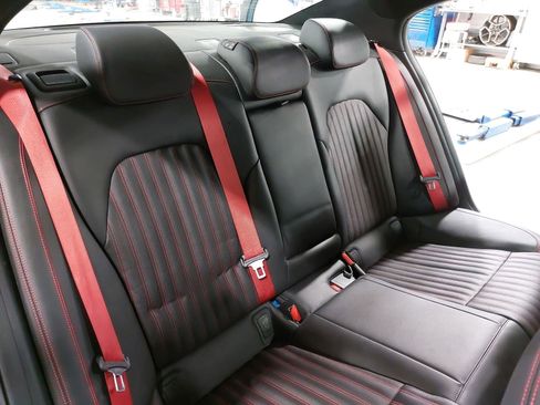 Used 2023 Genesis G70 2.0T w/ Sport Prestige Package image 12