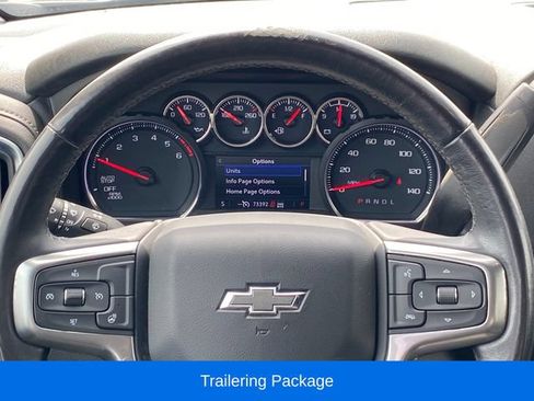 Used 2021 Chevrolet Silverado 1500 RST AWD/4WD image 8