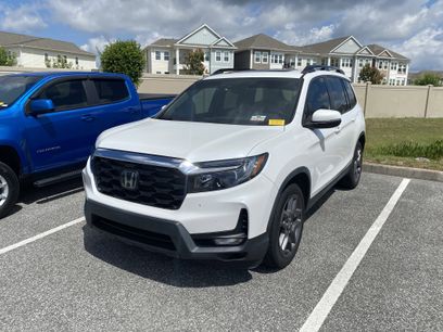 Used 2022 Honda Passport EX-L