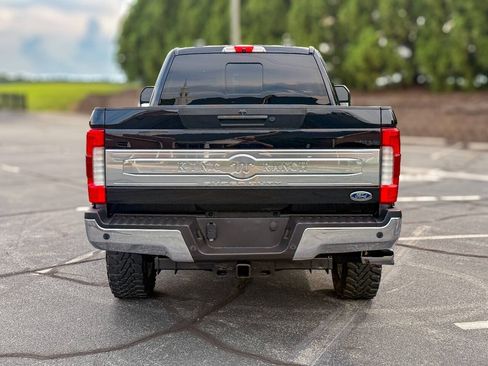 Used 2022 Ford F250 King Ranch w/ King Ranch Ultimate Package AWD/4WD image 4