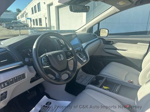 Used 2019 Honda Odyssey EX-L image 18