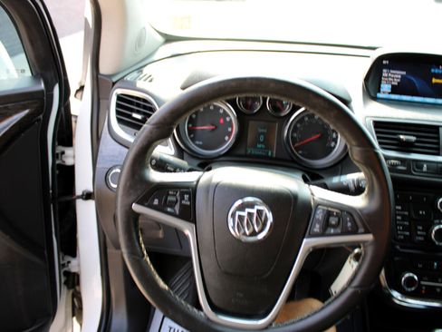 Used 2016 Buick Encore FWD image 22