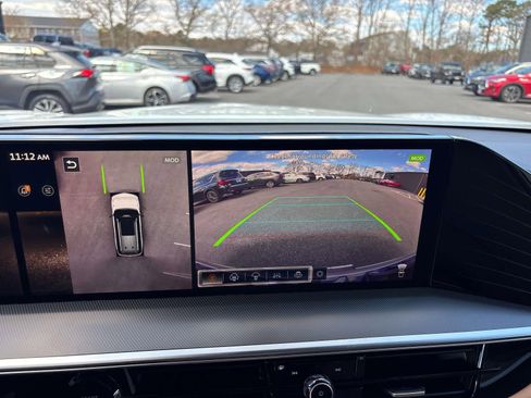 New 2026 INFINITI QX80 Luxe AWD/4WD image 17