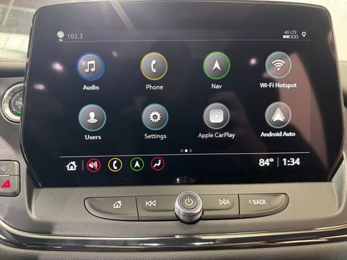 New 2026 Chevrolet Blazer RS AWD/4WD image 13