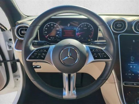 Used 2024 Mercedes-Benz C 300 Sedan image 14