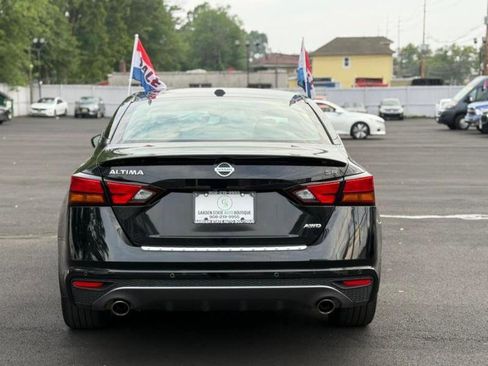 Used 2022 Nissan Altima 2.5 SR image 8