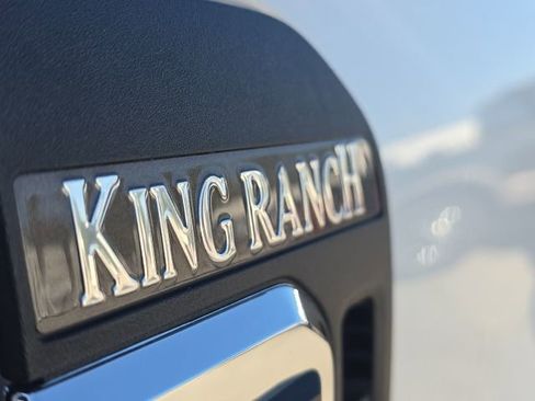 Used 2025 Ford F250 King Ranch w/ Chrome Package AWD/4WD image 9