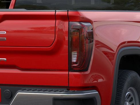 New 2026 GMC Sierra 1500 Pro RWD image 11
