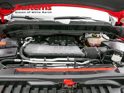 Used 2024 Chevrolet Silverado 1500 Custom AWD/4WD image 7